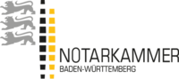 Logo von Notarkammer Baden-Württemberg